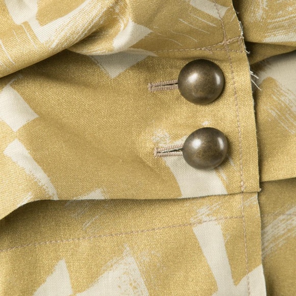 Vivienne Westwood Red Label Melia Raw Edge NWT - Picture 4 of 5